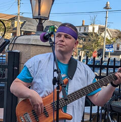 Jay - Bass/Vocals
